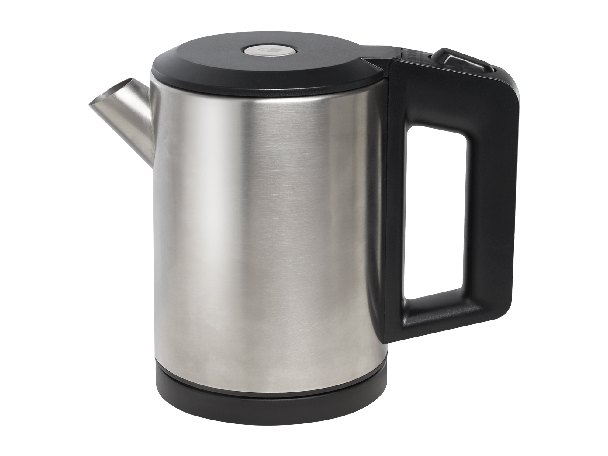 Canterbury 0.6L Kettle in Brushed Steel