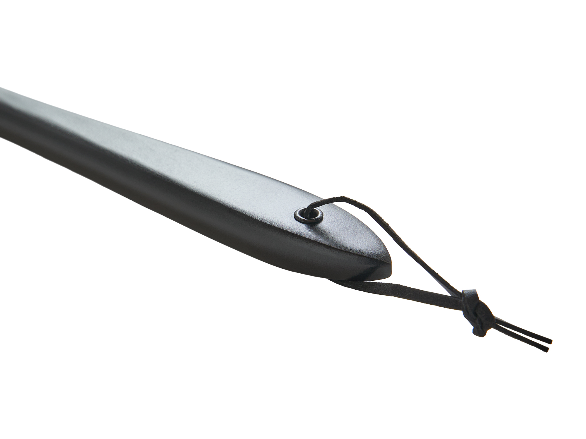 Skipton Clothes Brush in Black view 5
