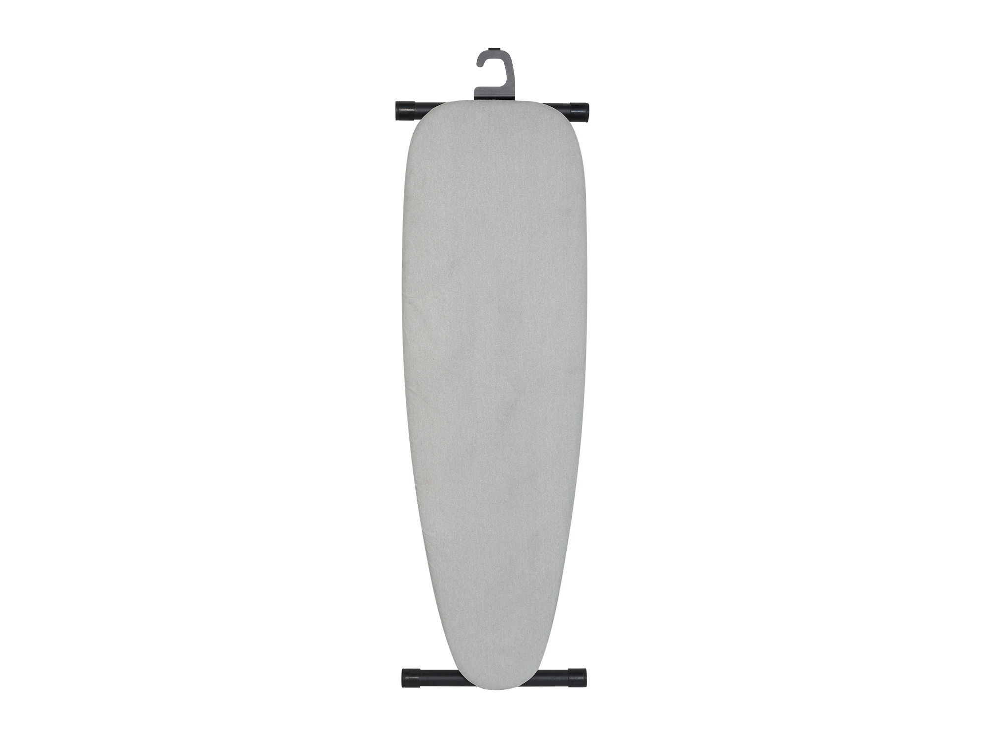 Oxford Ironing Board with Hanger in Light Grey