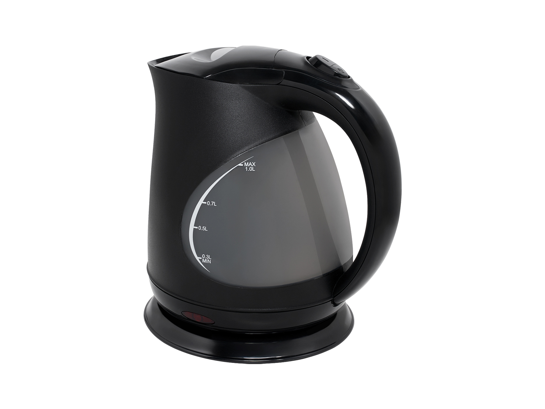 1L Kettle (Lancaster / KTL0004) in Black view 3