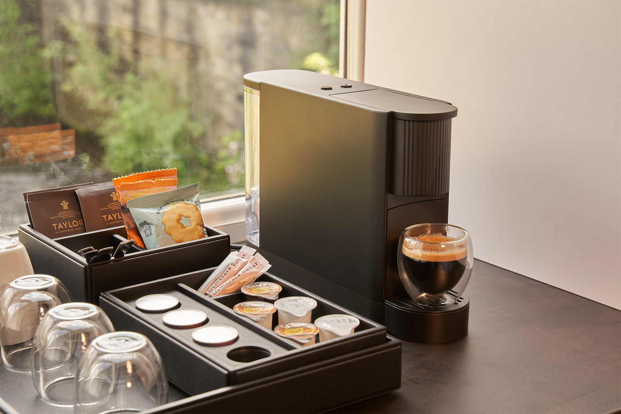 Highland Coffee Pod & Sachet Holder view 6