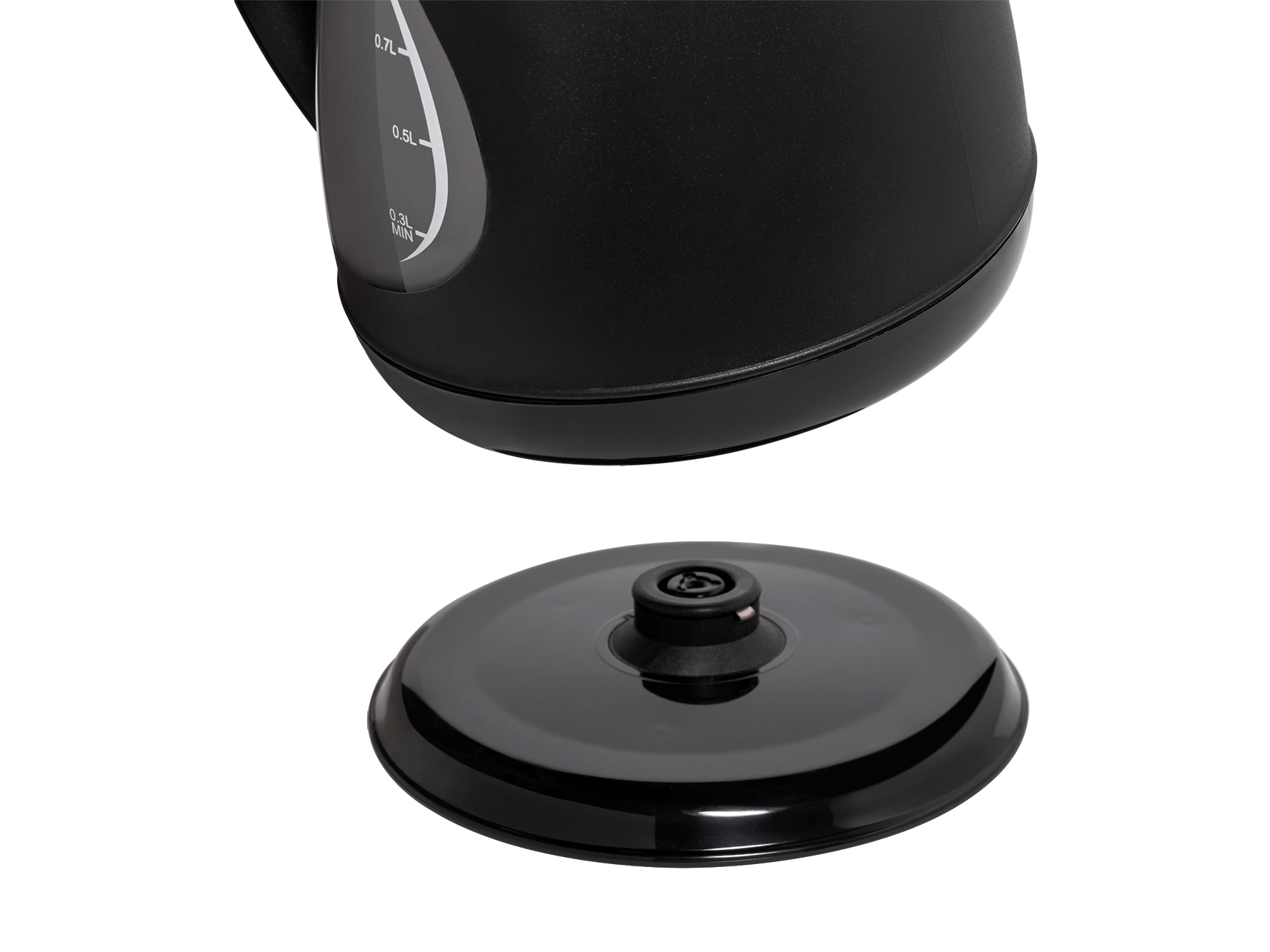 1L Kettle (Lancaster / KTL0004) in Black view 7