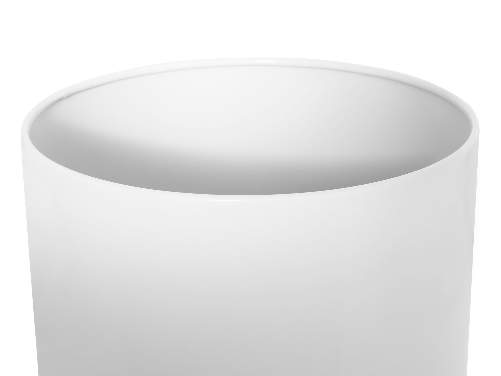 Thornton 9L Single Layer Bin in White view 5
