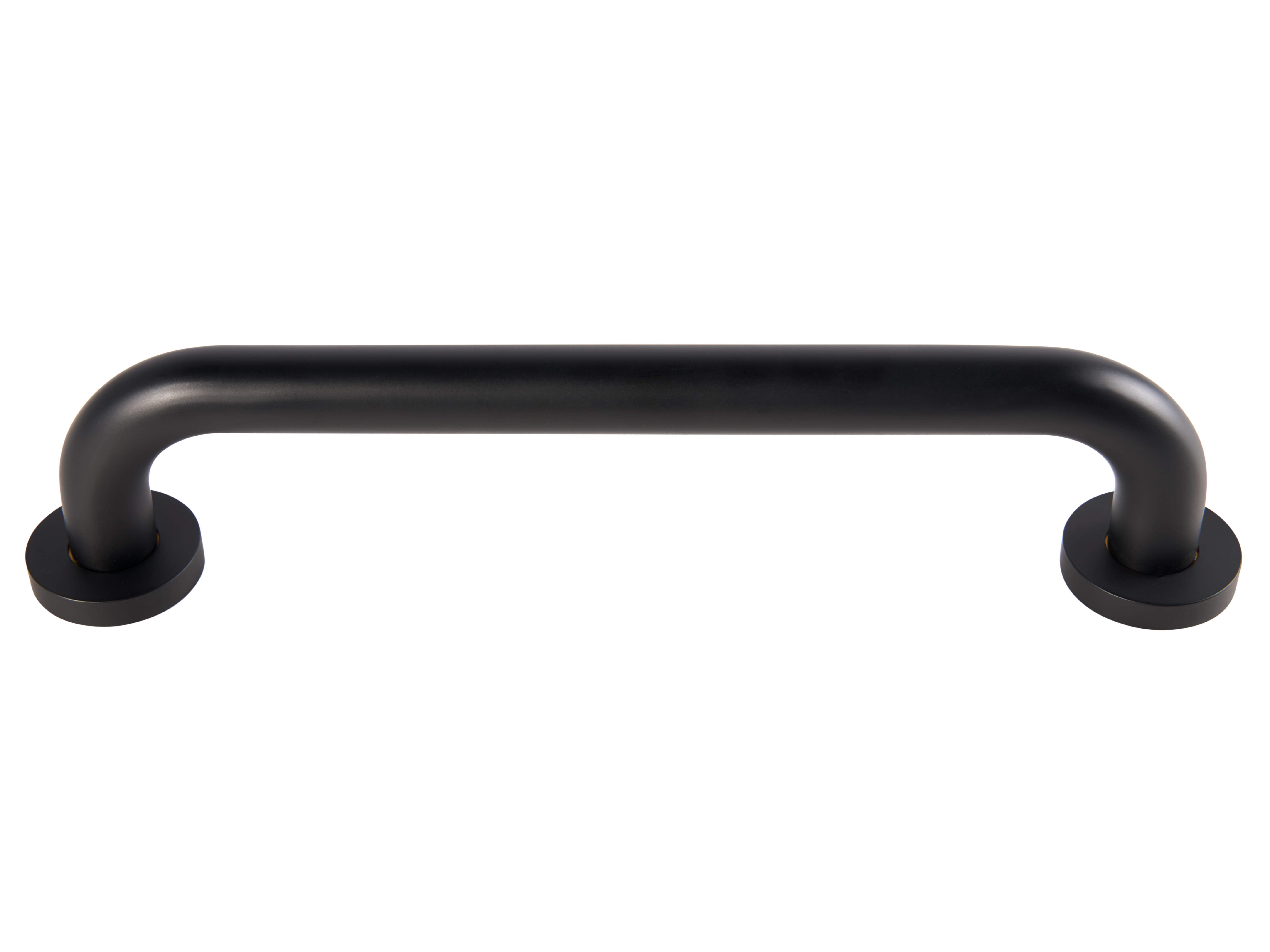 Harrogate Grab Rail in Black view 7