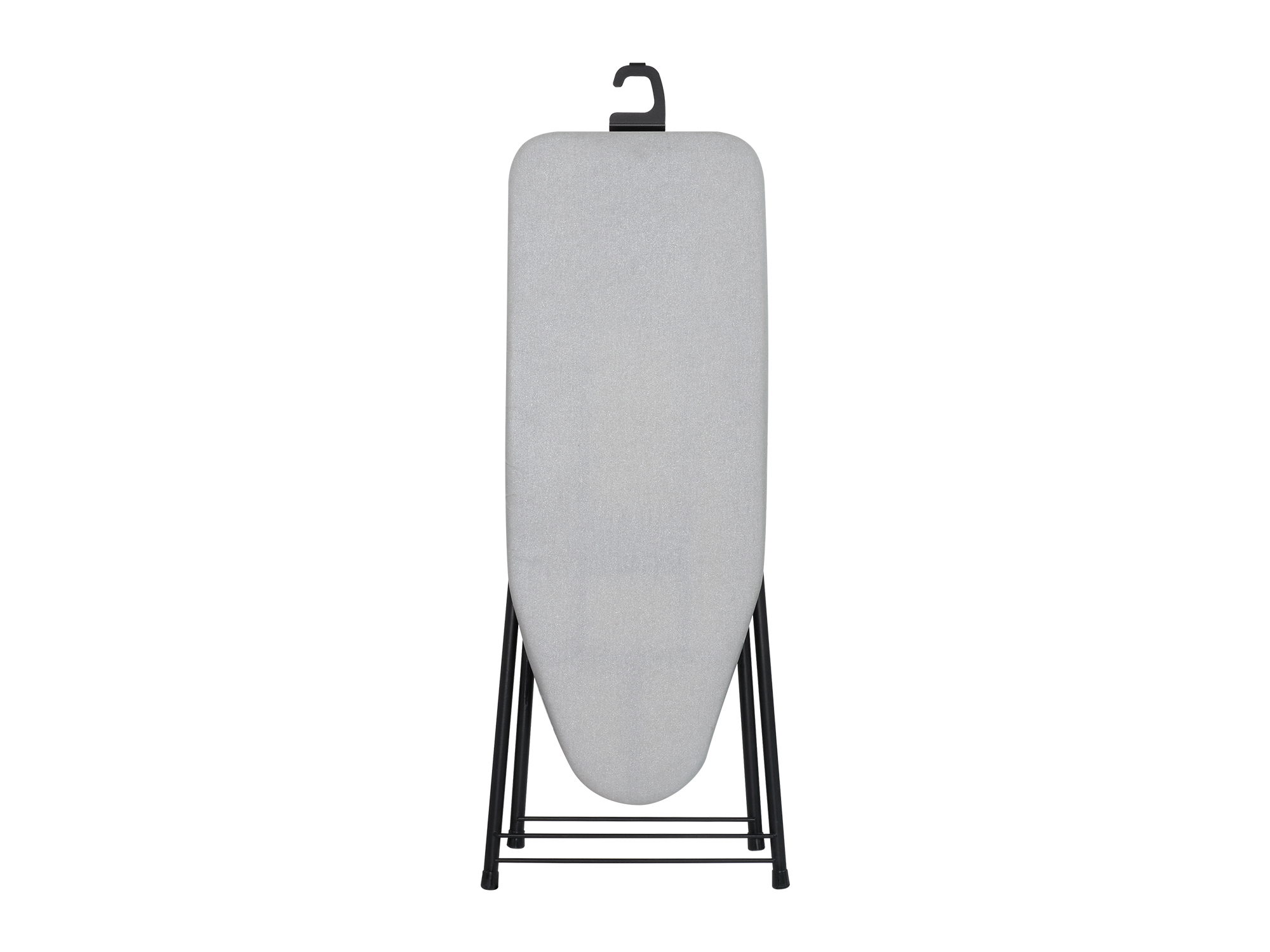 Berkshire Ironing Board with Hanger in Light Grey