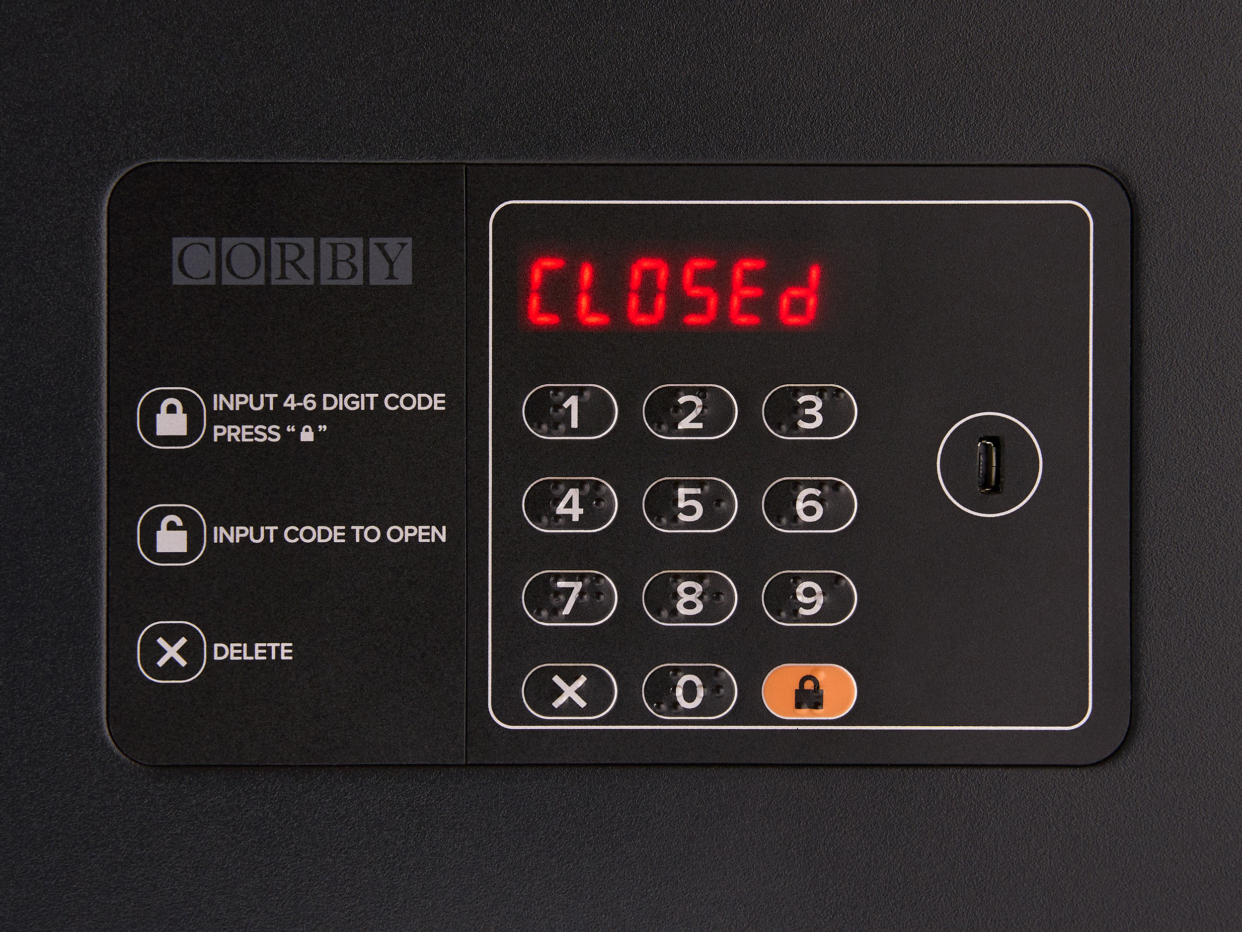 17'' Westminster Digital Laptop Safe view 6