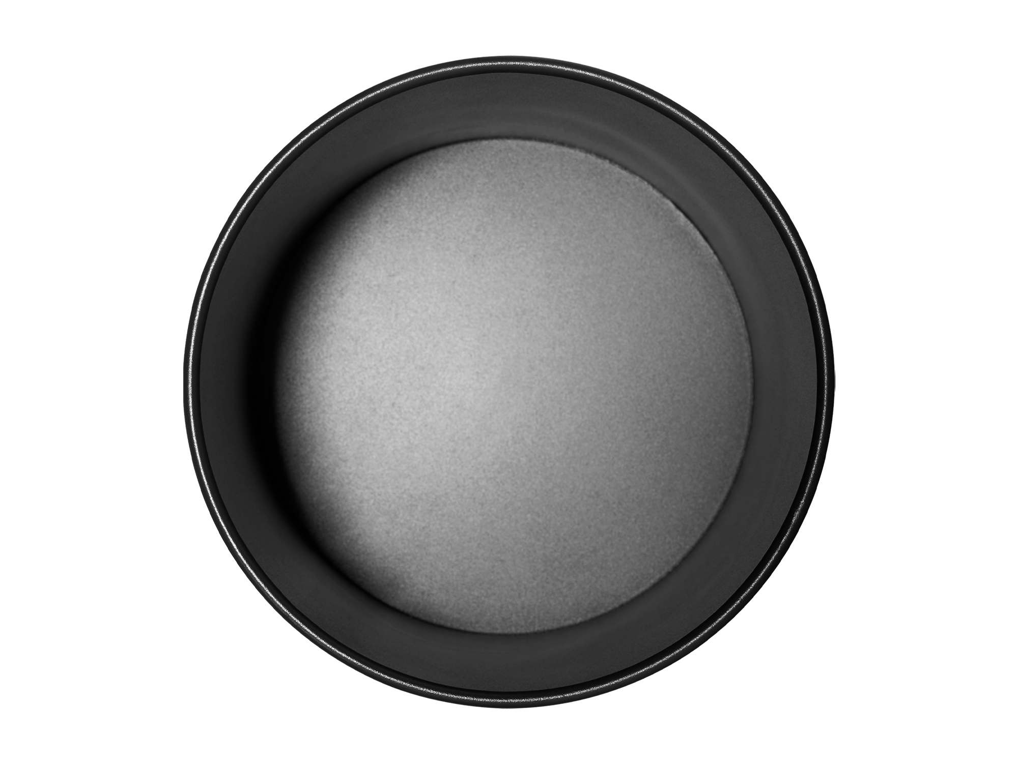 Thornton 9L Single Layer Bin in Black view 4