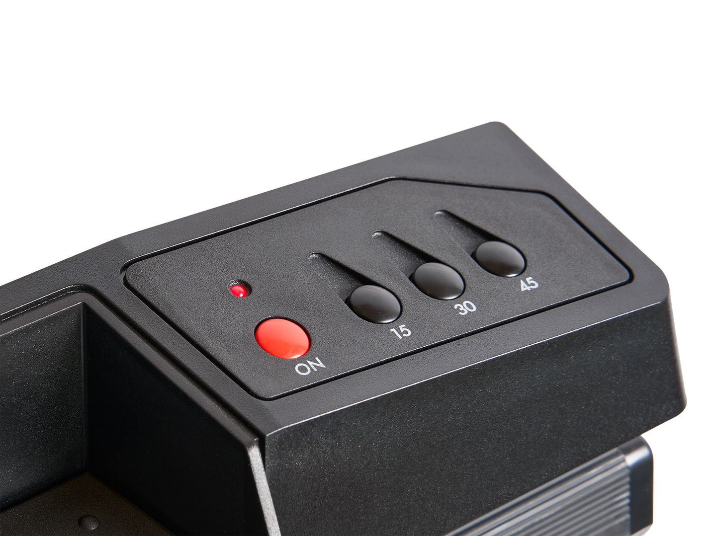 7700 Trouser Press White Timer Buttons