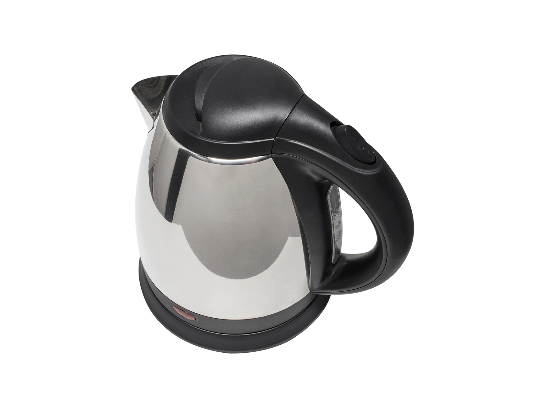 1L Kettle (Buckingham / KTL0003) in Polished Steel view 3