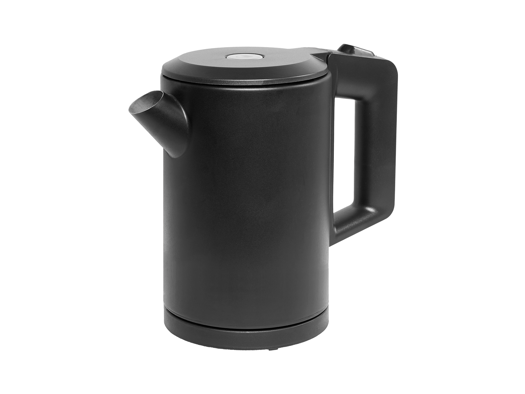 Canterbury 1L Kettle in Black view 3