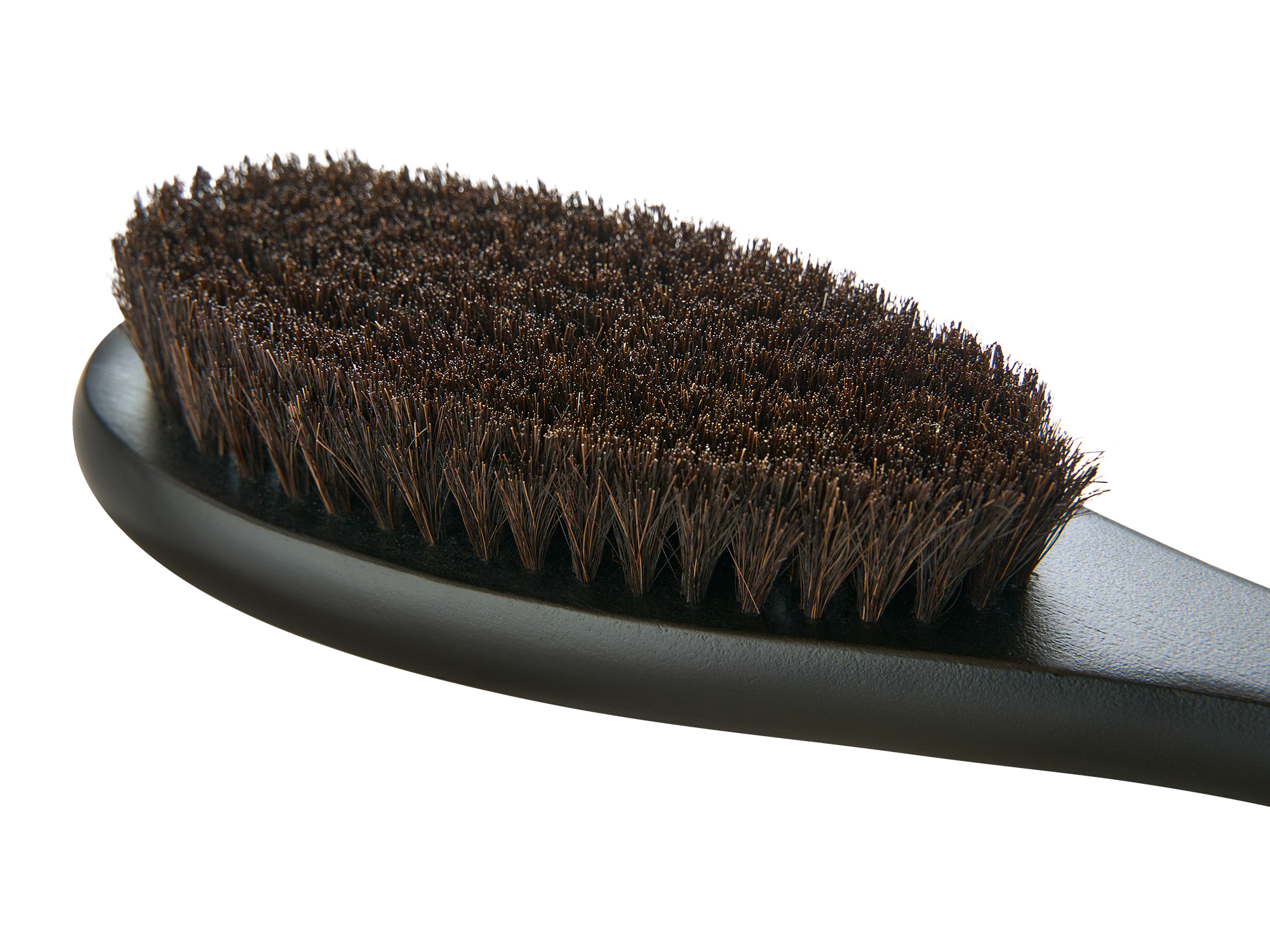 Skipton Clothes Brush in Black view 4