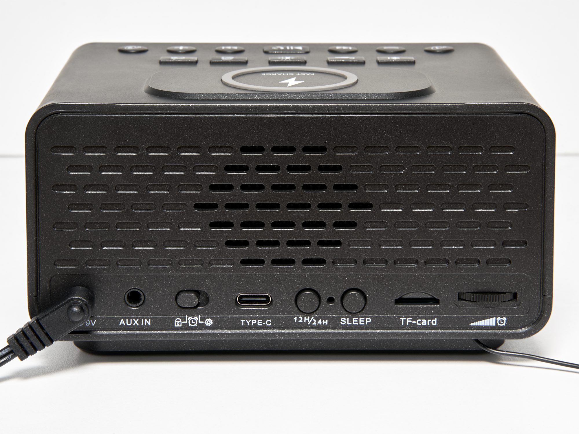 Regent Digital Alarm Clock view 7