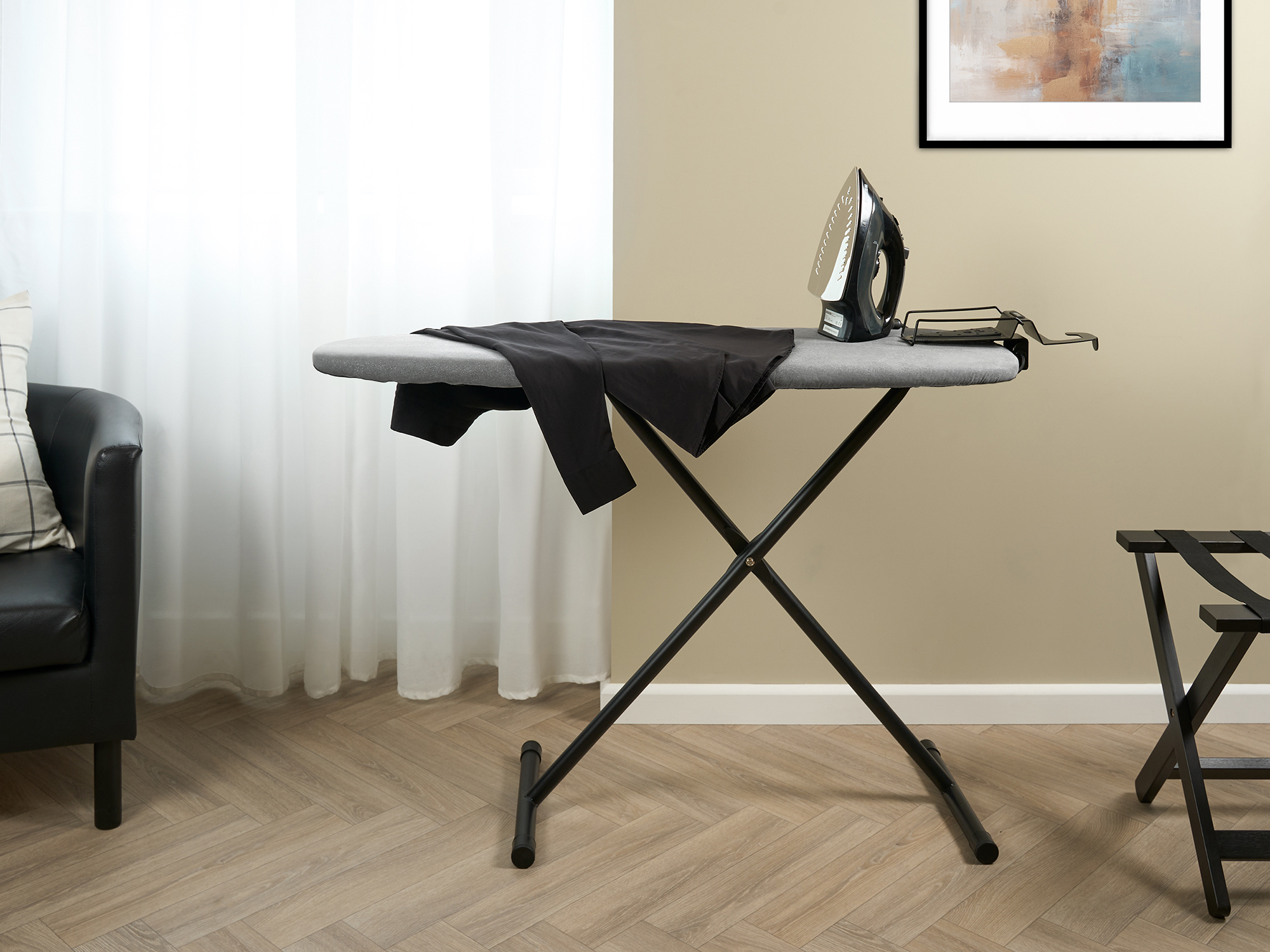 Oxford Ironing Centre in Light Grey view 4