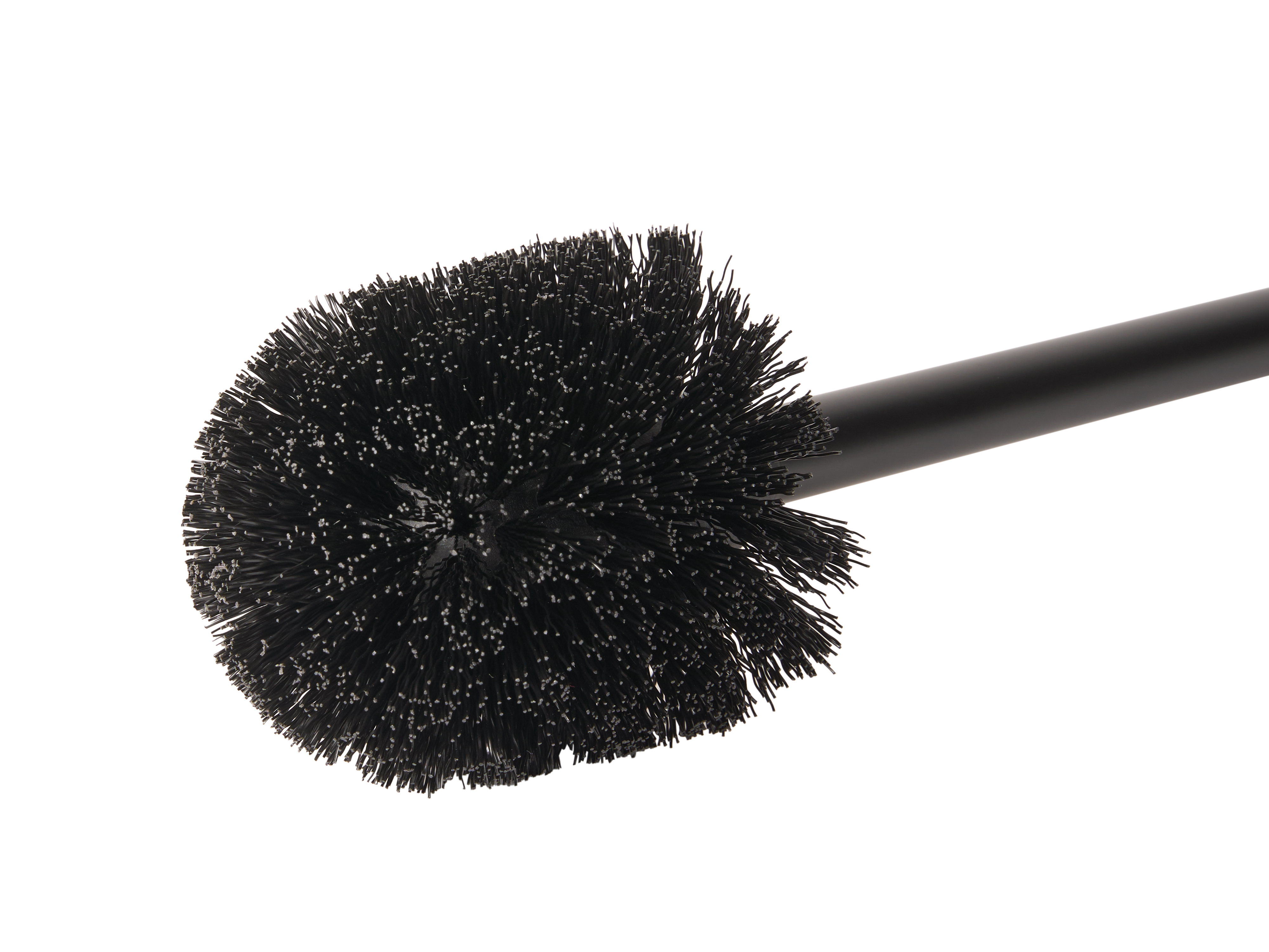 Alton Toilet Brush in Black view 7