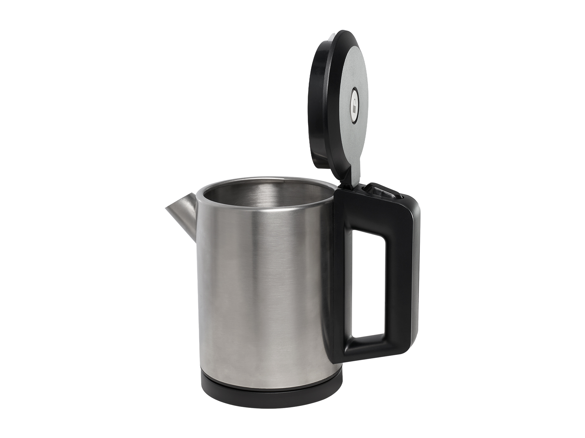 Canterbury 0.6L Kettle in Brushed Steel view 8