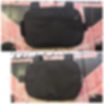 BOLSA PARA HERRAMIENTA KASIKES BMX PIEZA NEGRO