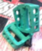 PEDALES FIT BIKE CO MAC PC PAR MENTA