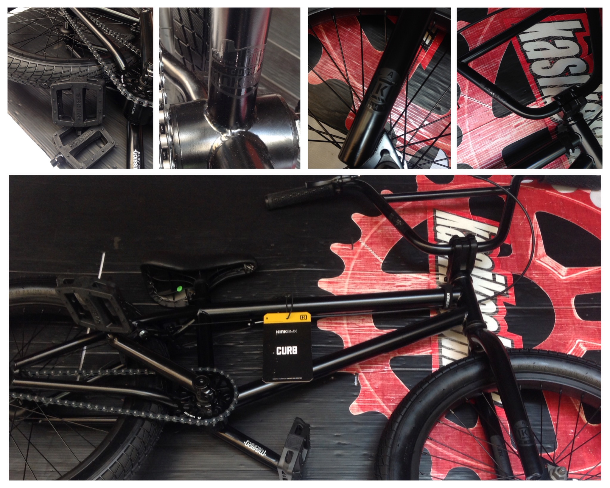BICIS COMPLETAS