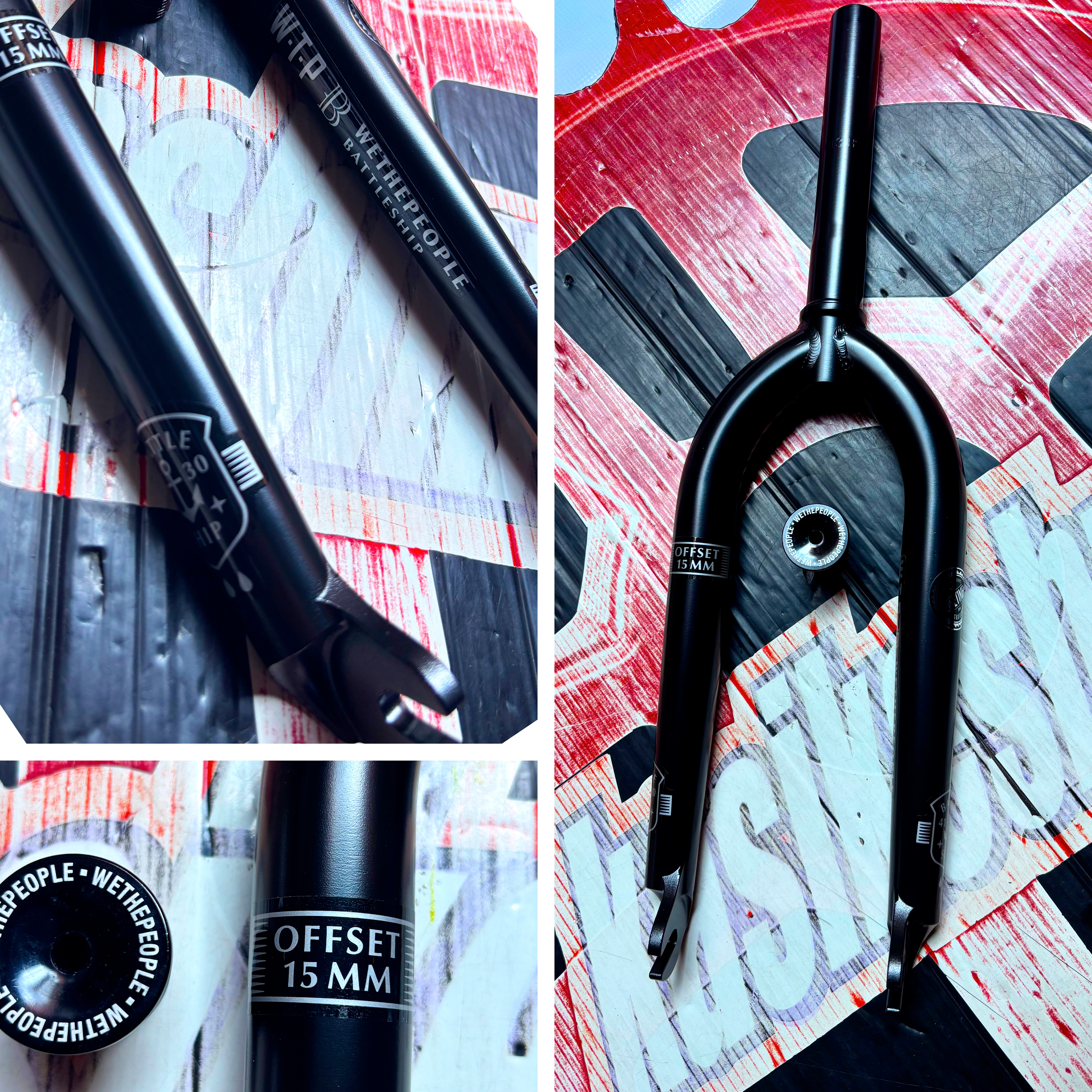 TIJERA WE THE PEOPLE BATTLESHIP 15 MM 3/8'' PIEZA