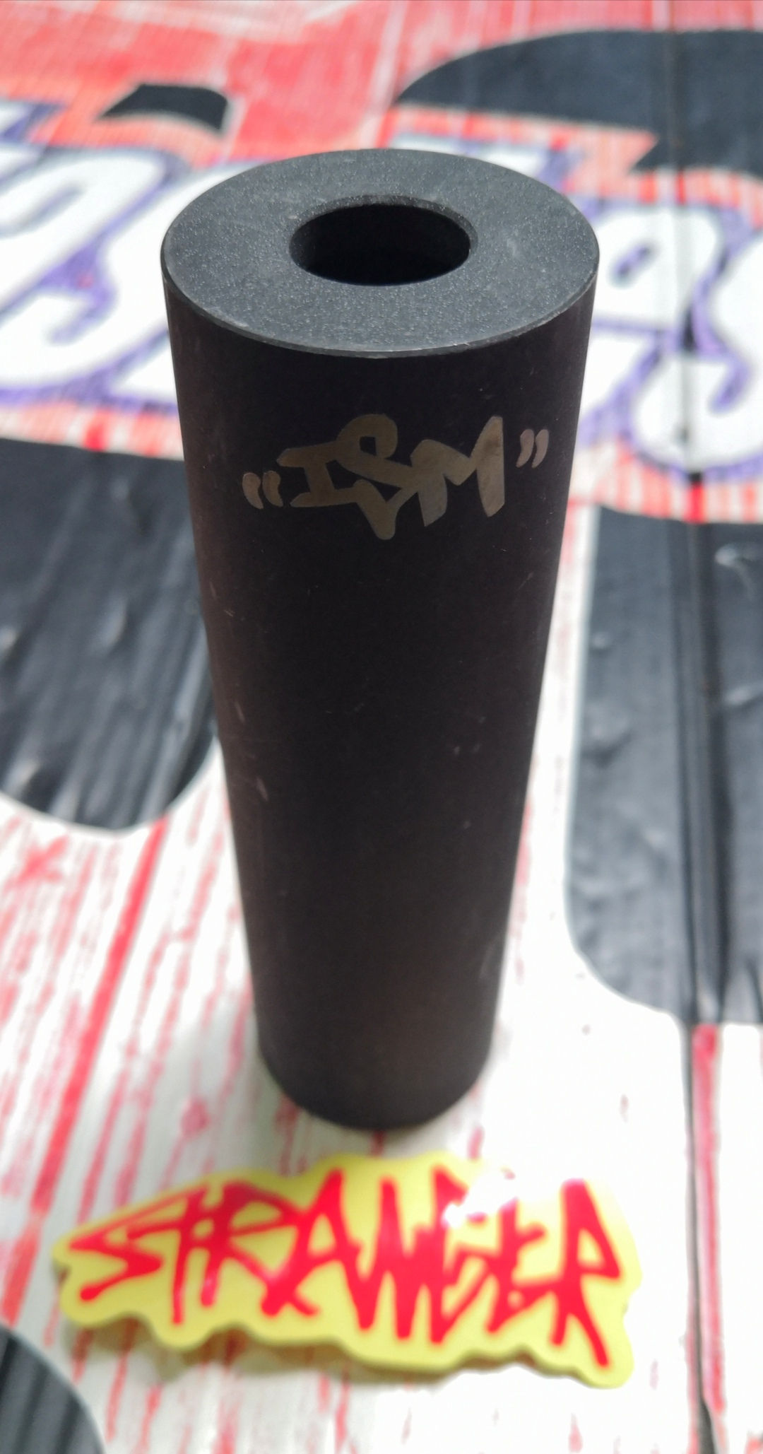 DIABLO STRANGER ISM PIEZA