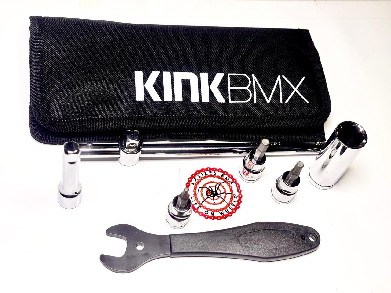 KIT HERRAMIENTA KINK BMX SURVIVAL JUEGO