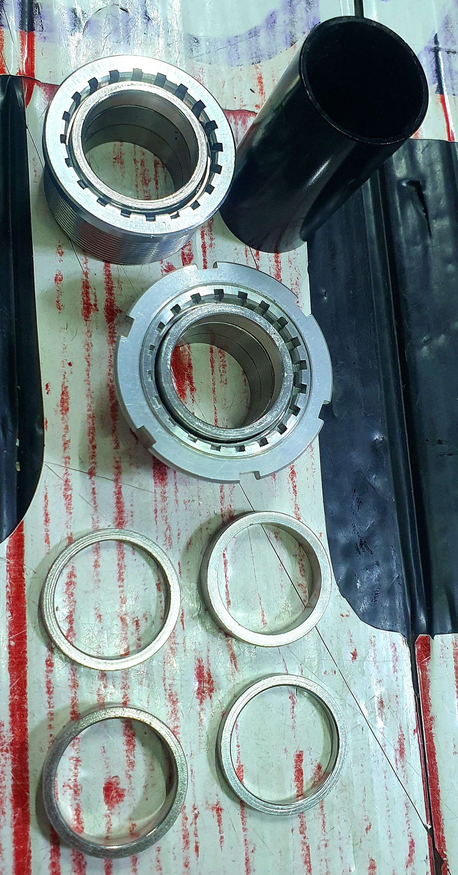 TAZAS DEL CENTRO PRIMO EURO 22MM JUEGO