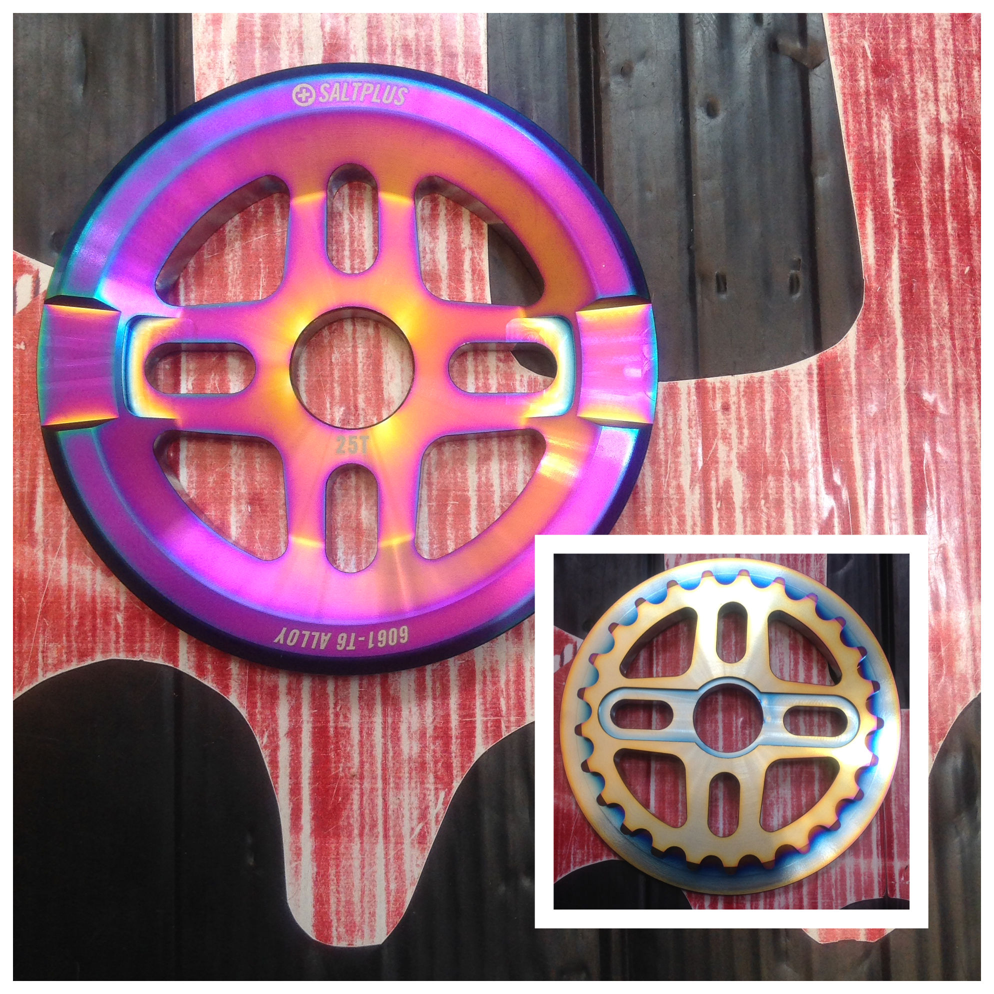 AVANCE SALTPLUS ORION C/GUARDA PIEZA TORNASOL