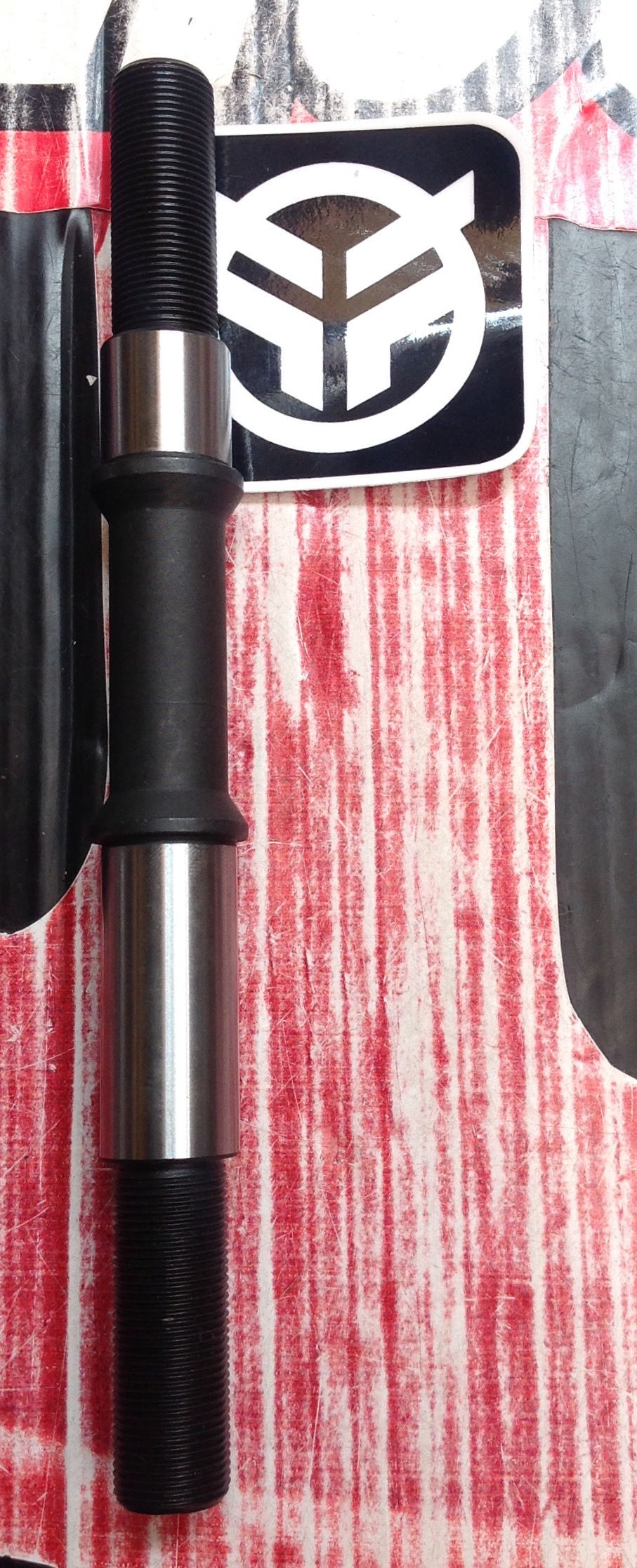 EJE CASSETTE FEDERAL STANCE