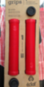 PUÑOS ECLAT PULSAR (ft. ODI) PAR ROJO