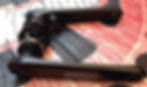 PALANCAS GORILA AMERICANO 3PZAS c/BALEROS NEGRO