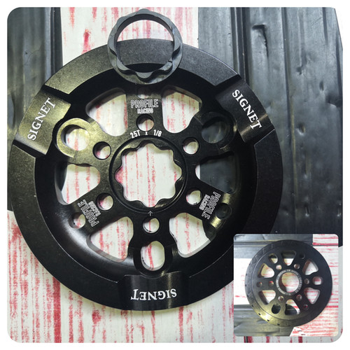 AVANCE PROFILE SIGNET UNIVERSAL C/GUARDA 24MM PIEZA | KasikesBMX