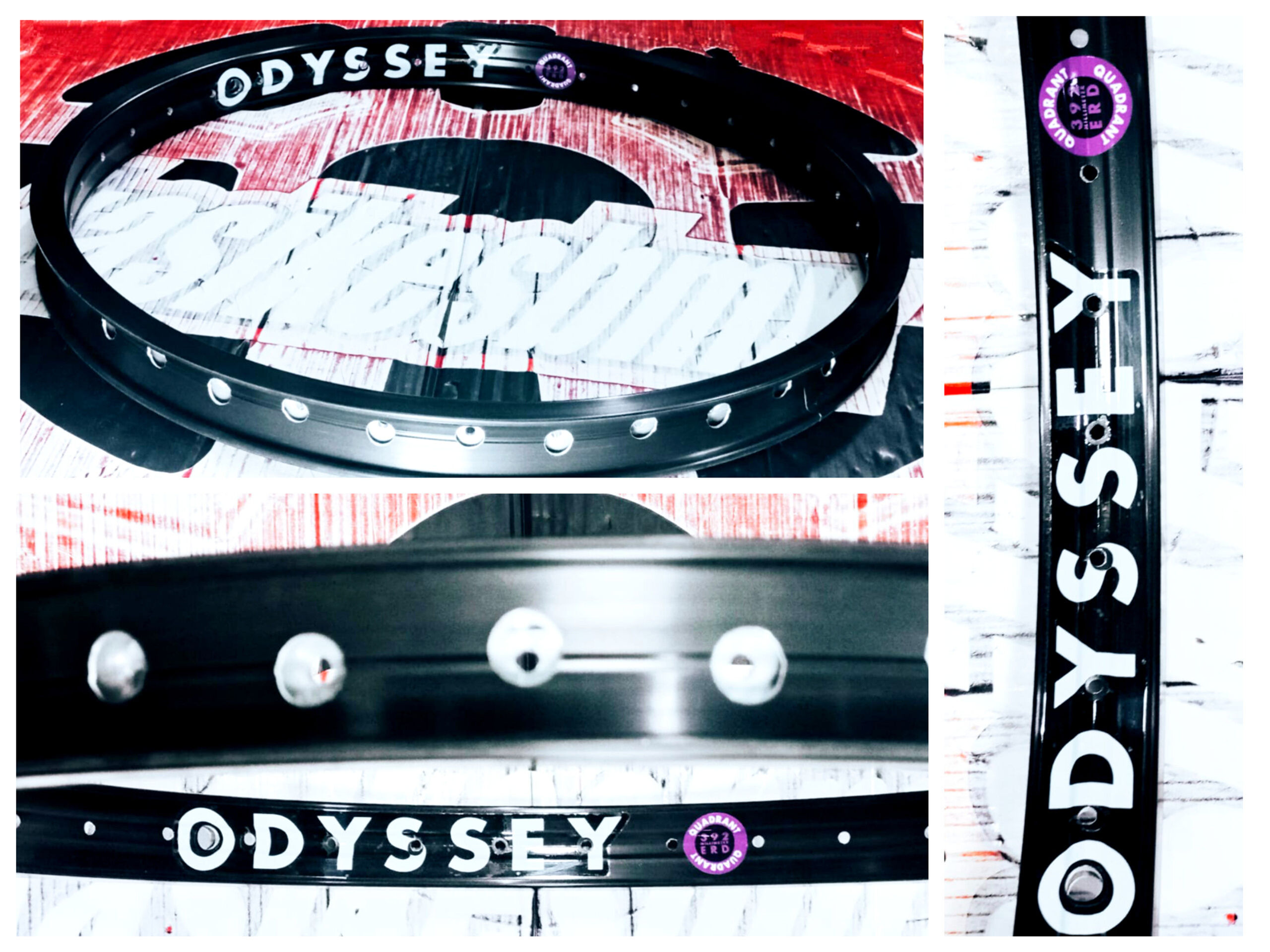 ARO ODYSSEY QUADRANT 36H PIEZA