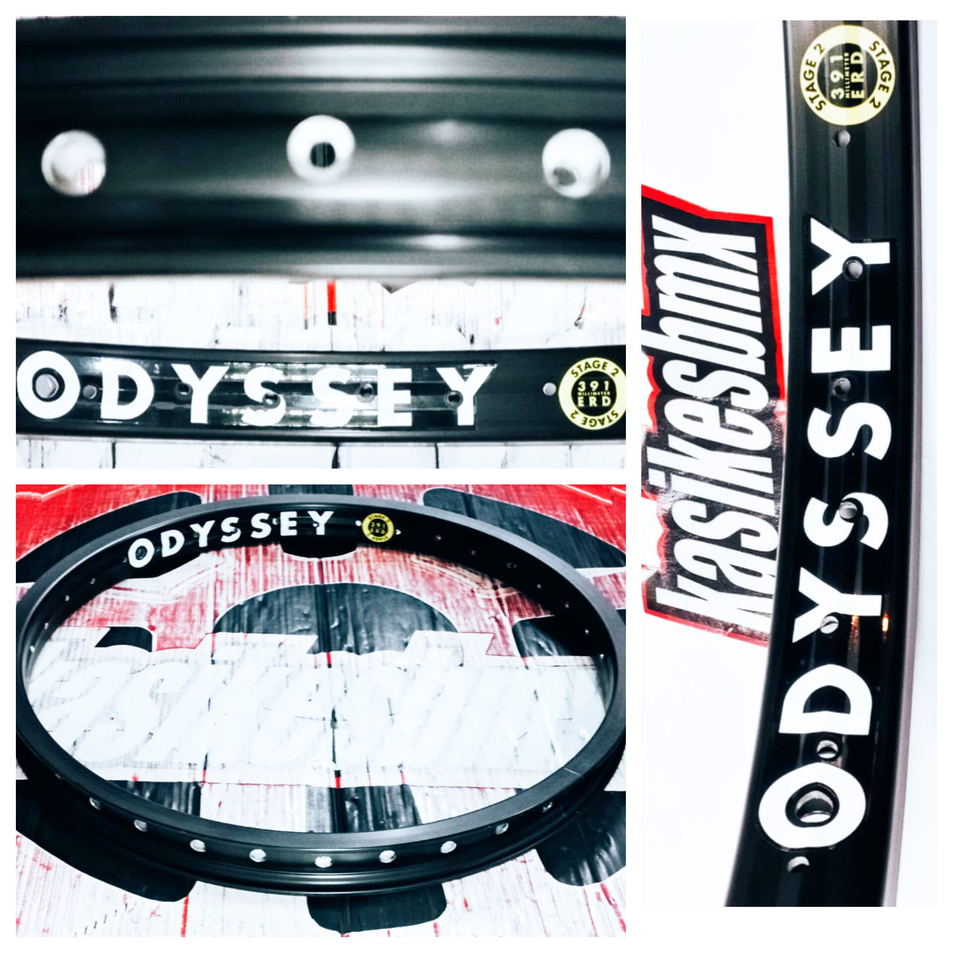 ARO ODYSSEY STAGE 2 36H PIEZA