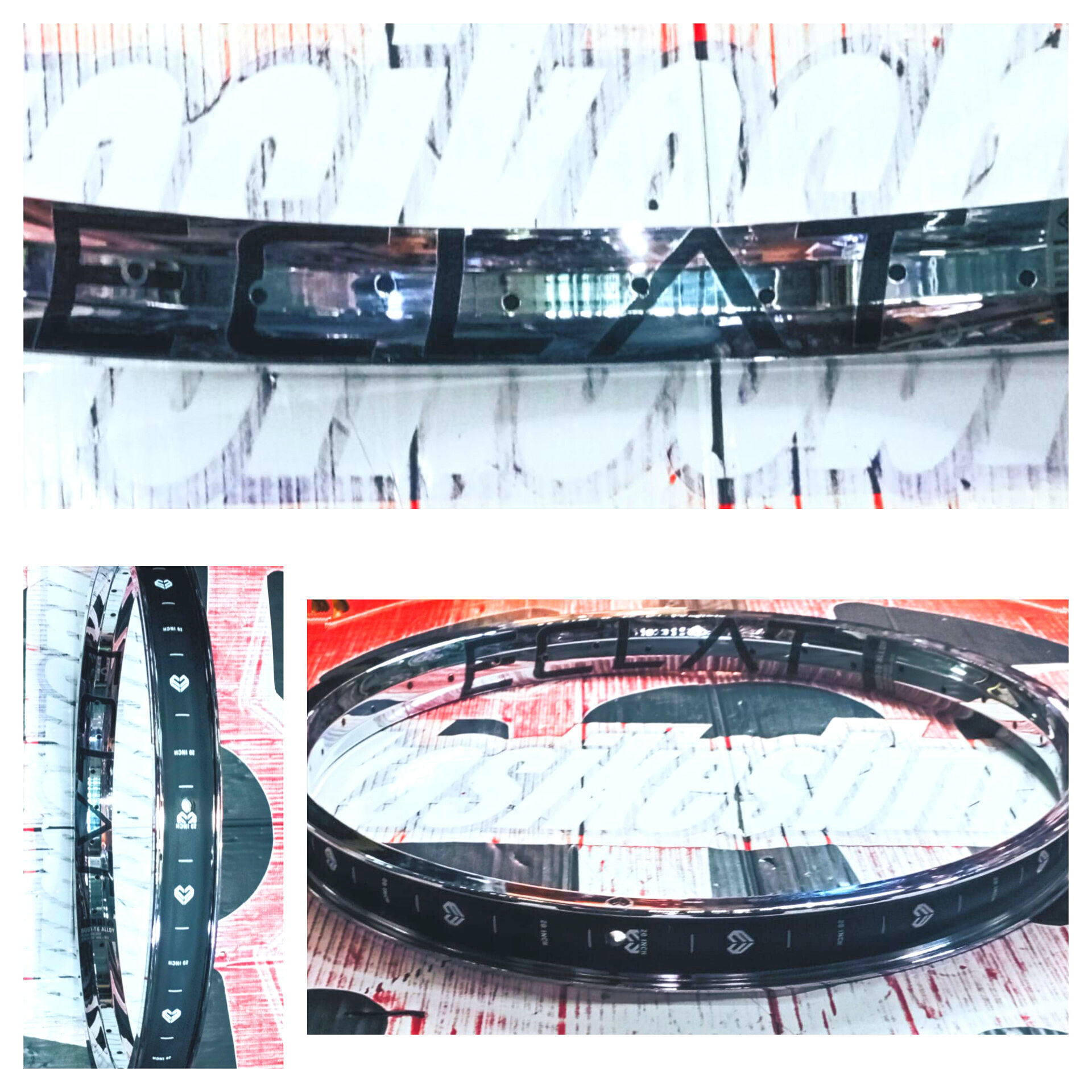 ARO ECLAT BONDI STRAIGHT 36H PIEZA