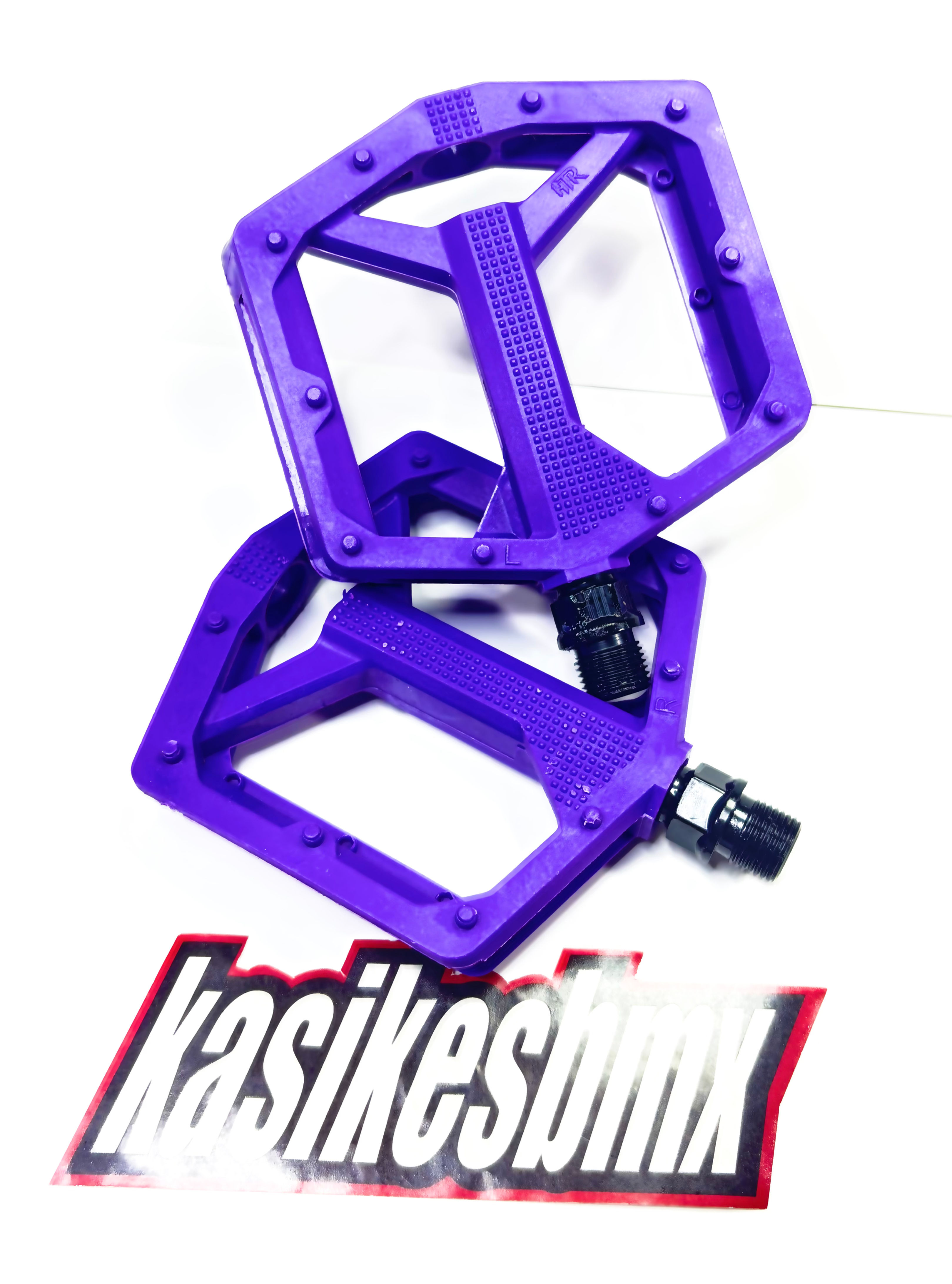 PEDALES HTR FLOW  9/16'' PAR