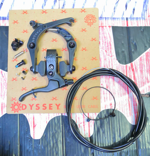 Kit De Frenos En U Odyssey Springfield Brake - Blanco