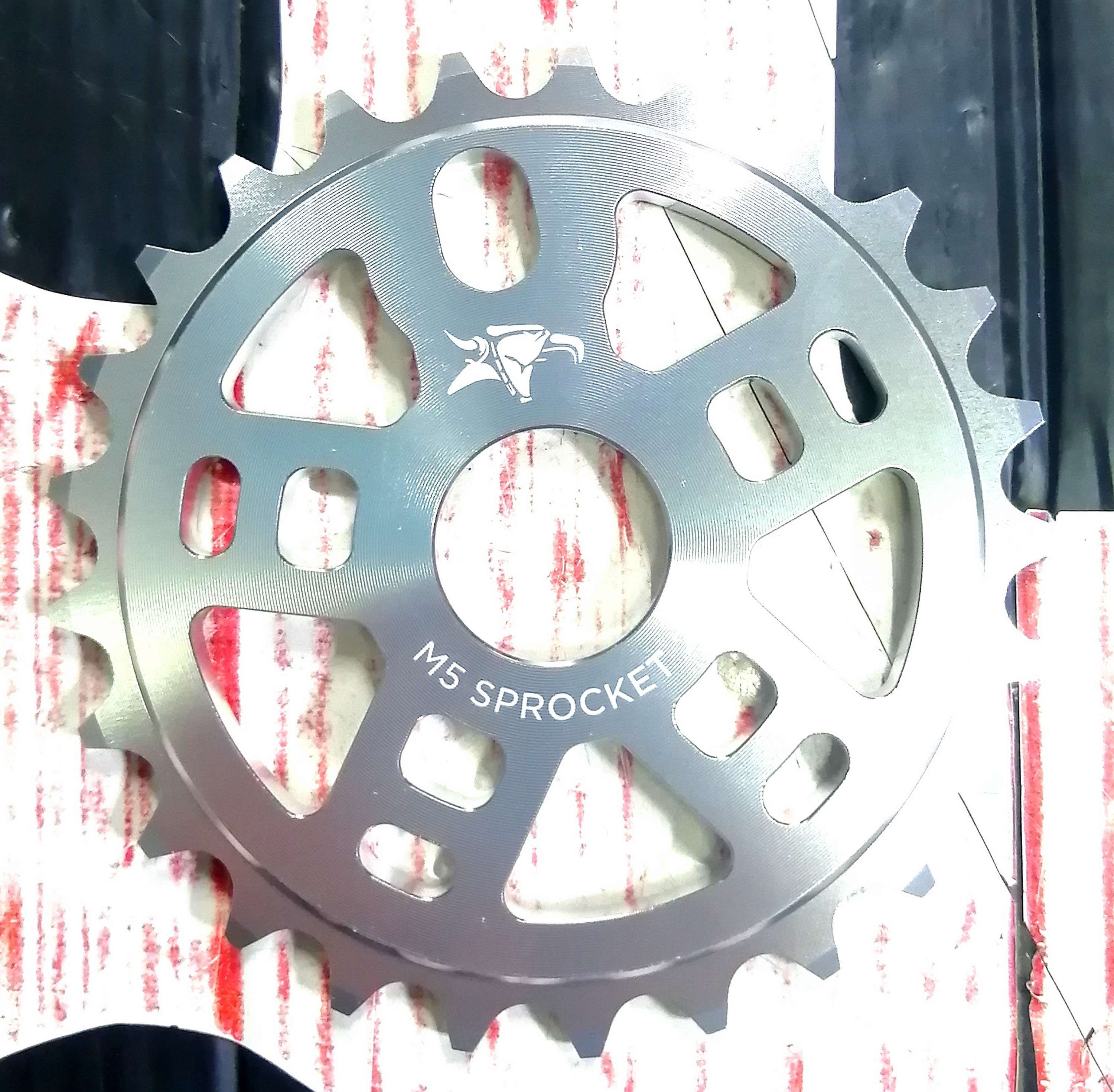 AVANCE ANIMAL M5 25T PIEZA PULIDO