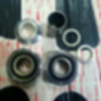 TAZAS DEL CENTRO AMERICANO SELLADO PROFILE SS 0.875'' JUEGO PLATA