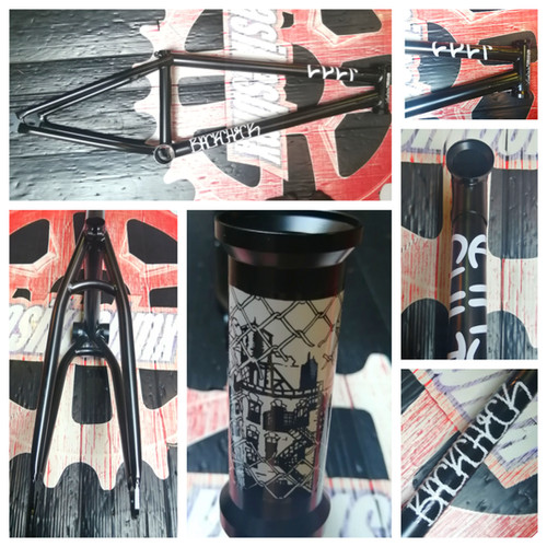 CUADRO CULT BACKCHECK 20.75'' PIEZA | KasikesBMX