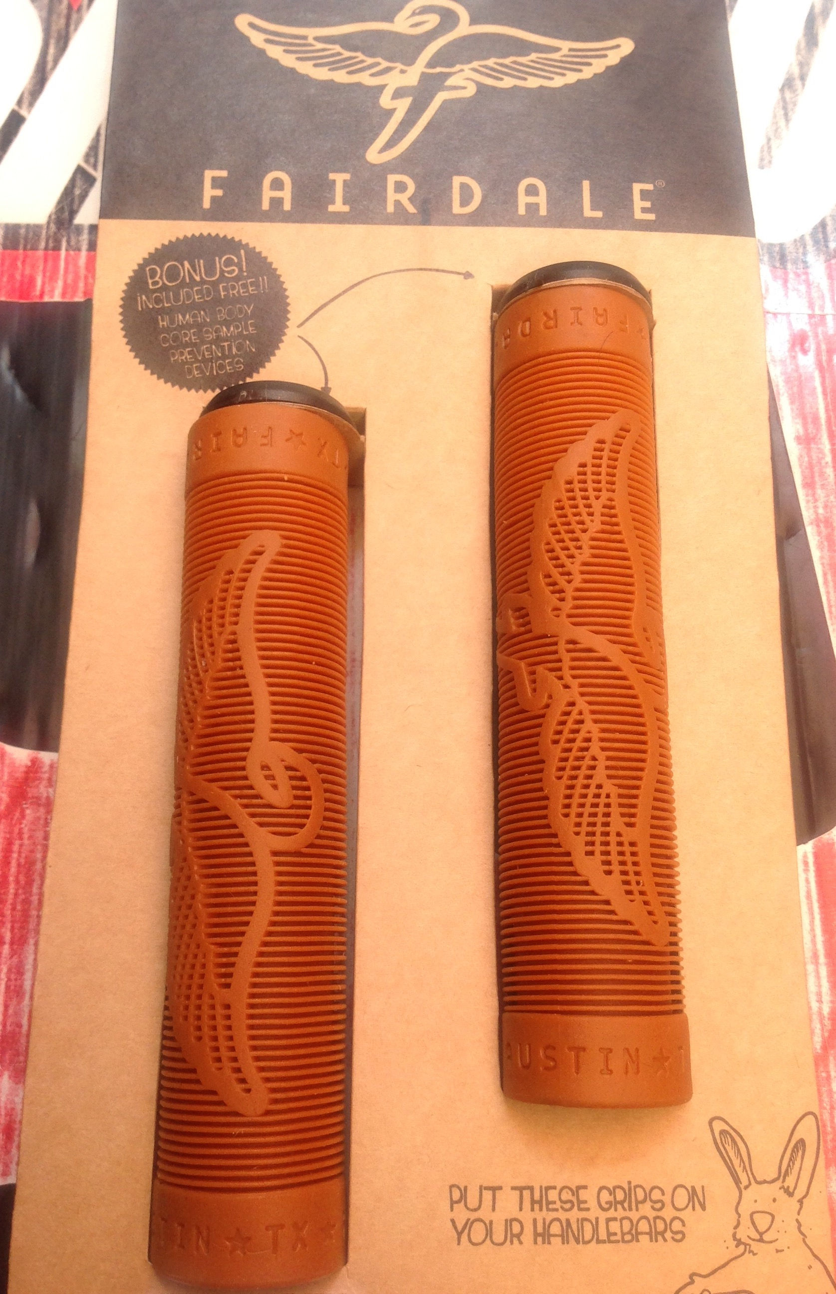 PUÑOS FAIRDALE SWAN