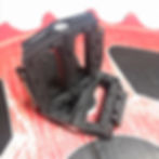 PEDALES DARK PAR NEGRO