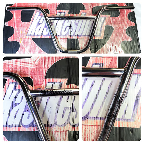 VULTUS SG 2PC BAR BMX クローム シャドー SHADOW VULTUS SG 2PC BAR