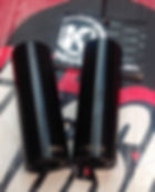 DIABLO KINK STREET II PIEZA NEGRO