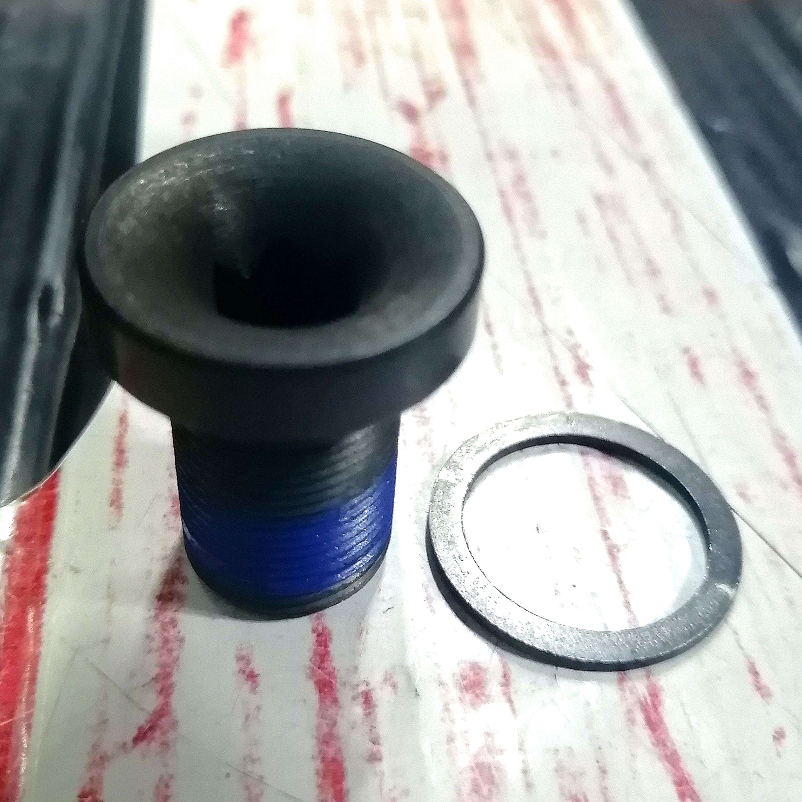 TORNILLO P/PALANCAS ANIMAL AKIMBO PIEZA