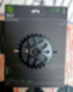 AVANCE SALT GATEWAY 25T PIEZA NEGRO