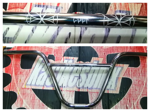 BMX用 CULT AK 2pc Bar 10