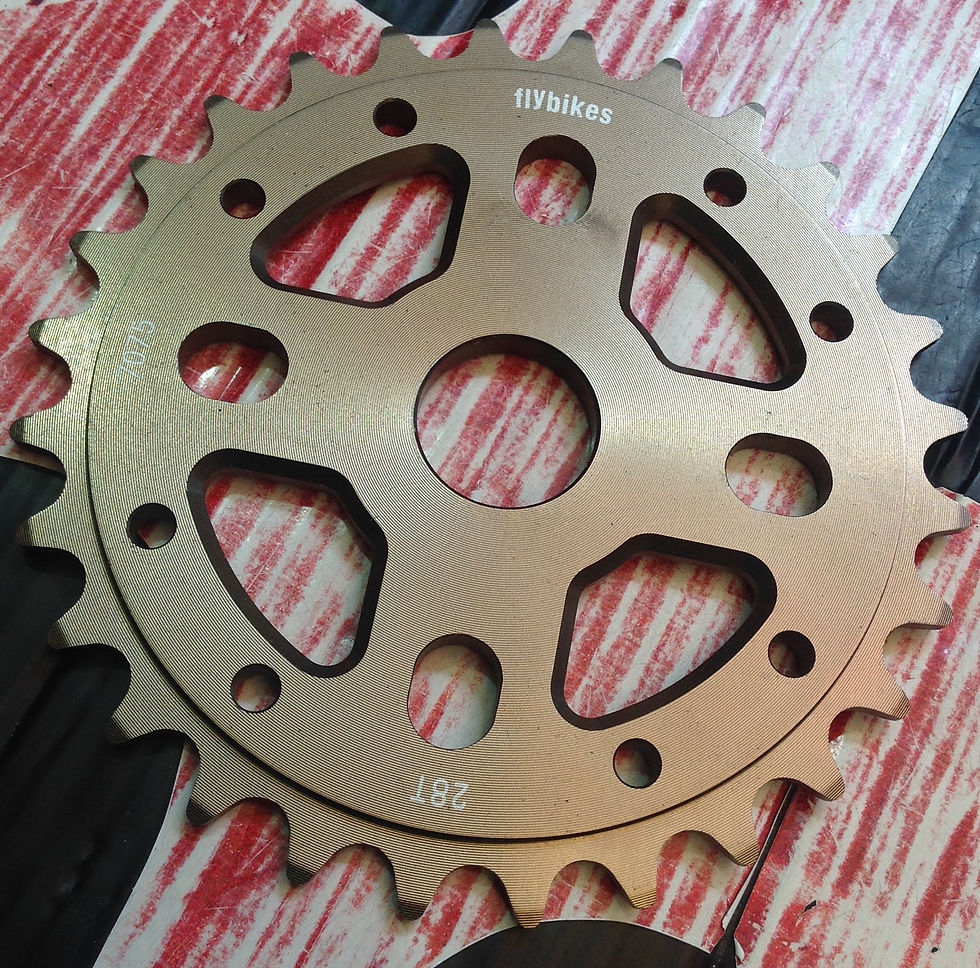 AVANCE FLY BIKES DROP 28T DORADO