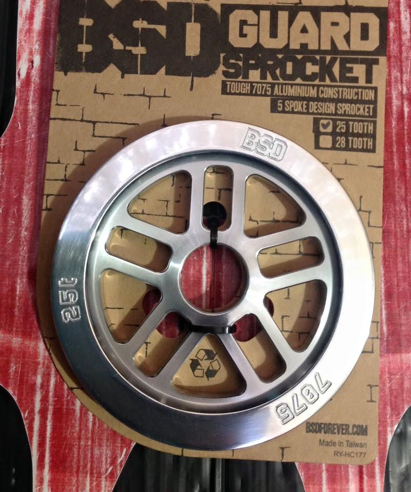 AVANCE BSD GUARD C/GUARDA PULIDO