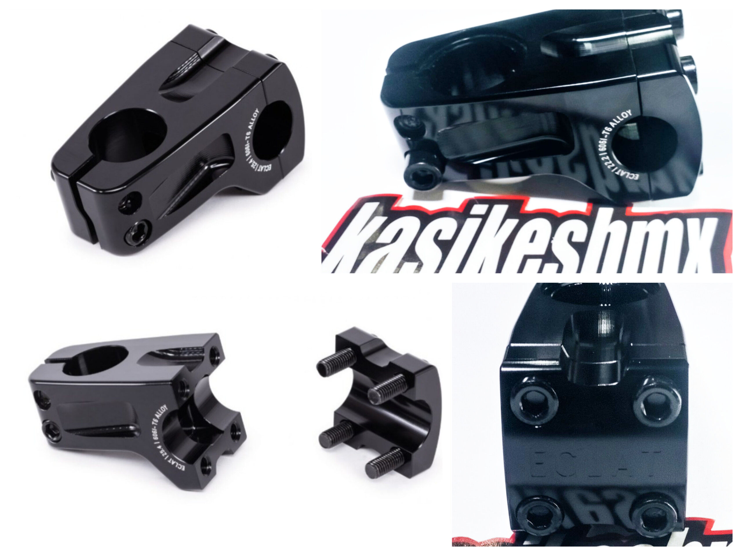 POSTE FRONTLOAD ECLAT DOMAIN 22.2MM 50MM PIEZA