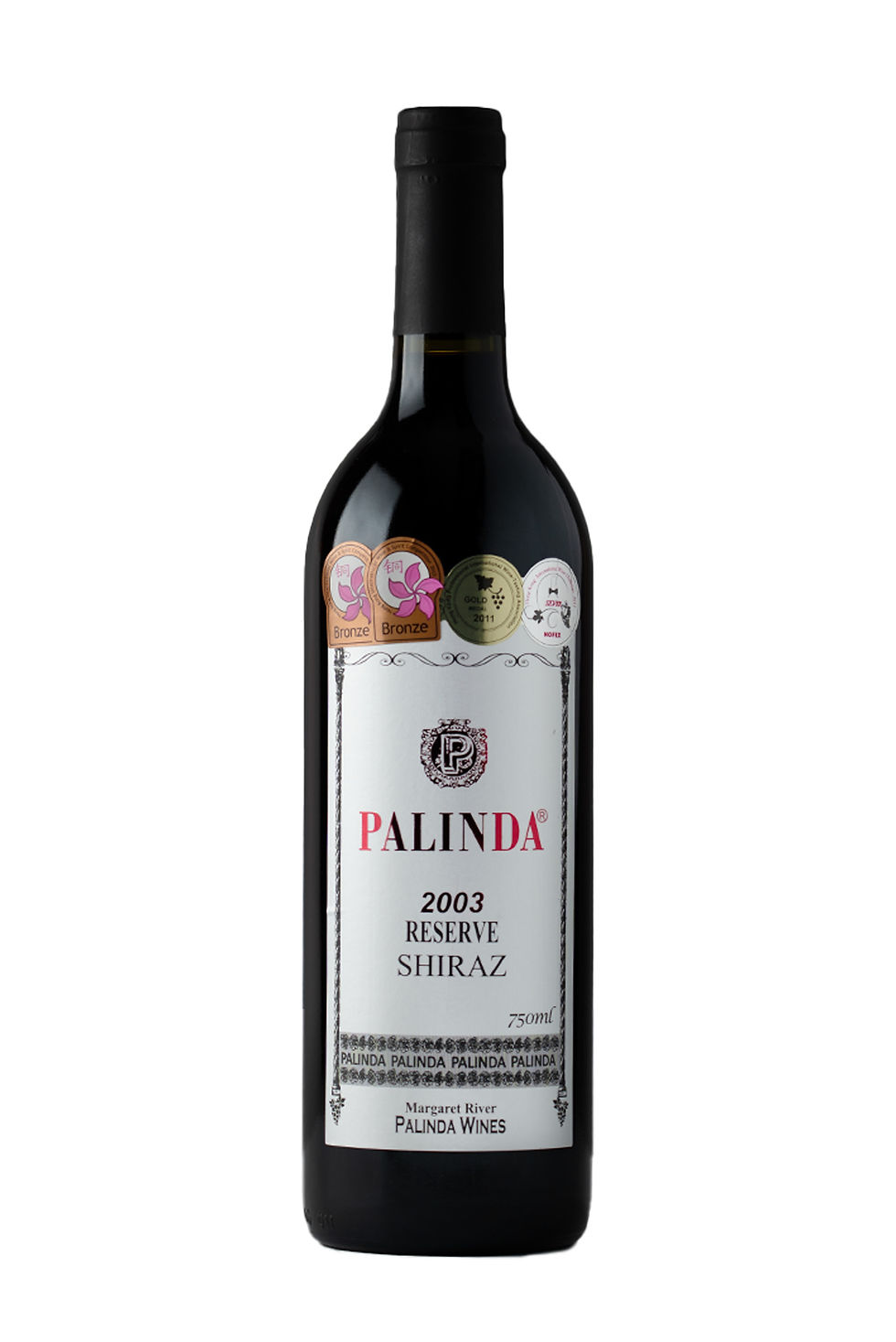 Palinda 2003 Reserve Shiraz